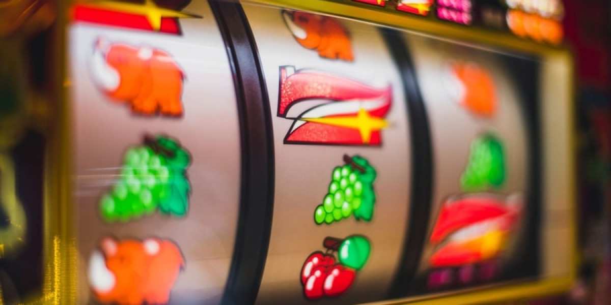 Unlocking the Reels: Mastering the Art of Online Slots