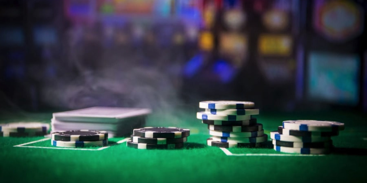 Jackpots and Giggles Await: Discover the Ultimate Casino Site Experience!