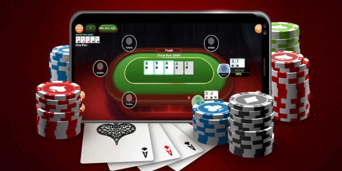 Discover the Thrilling World of Online Casino Adventures