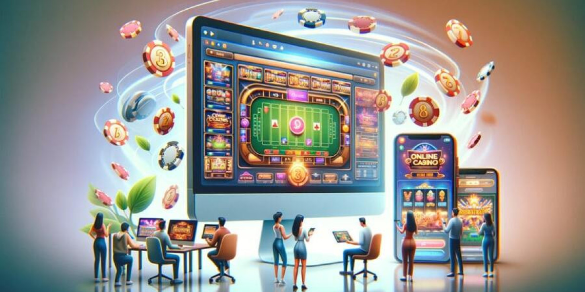 Discover the World of Korean Betting Sites