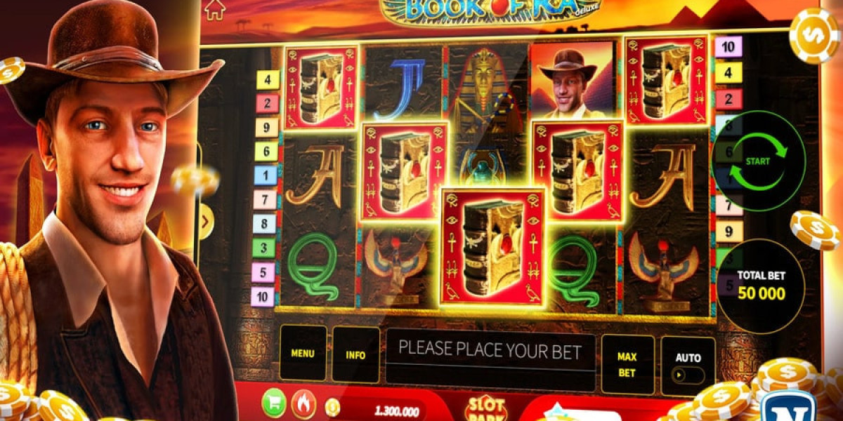 Mastering Online Slot Gameplay