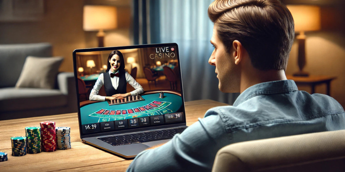 Exploring the Online Casino World