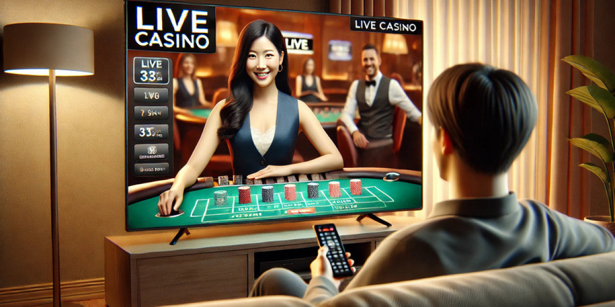 Explore the Exciting World of Casino Sites