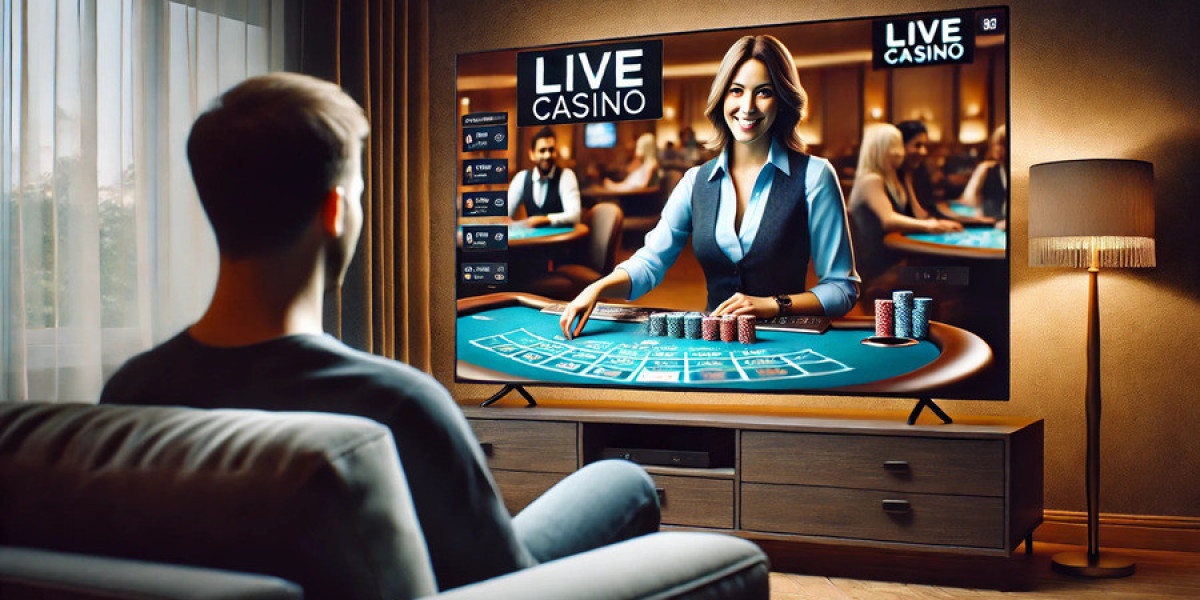 The Future of Casino Sites