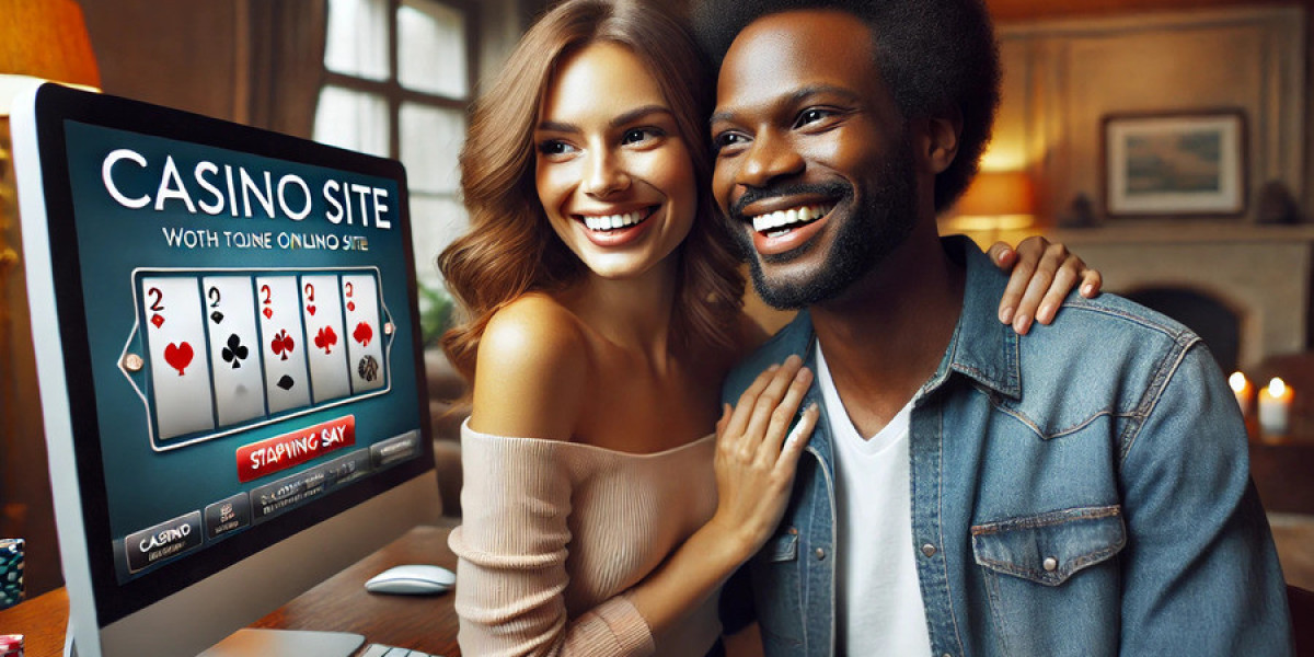 Experience the Thrill of Real Money Slots