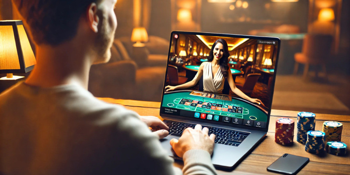 The Future of Casino Sites