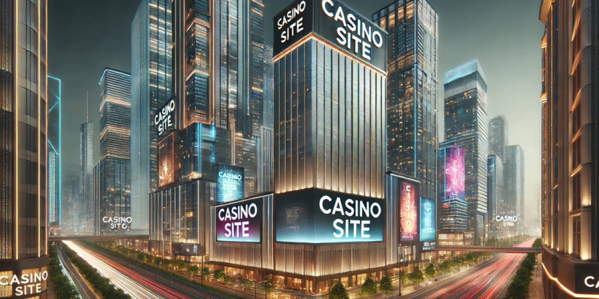 Explore the Thrill of Slot Sites