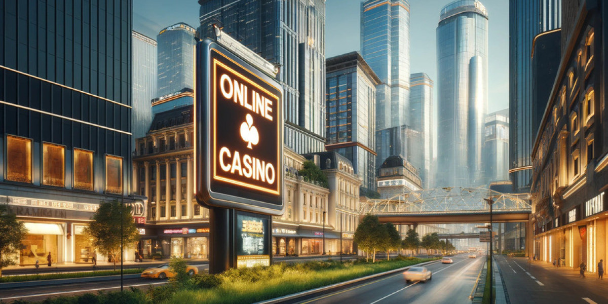 Exploring the Online Casino Boom