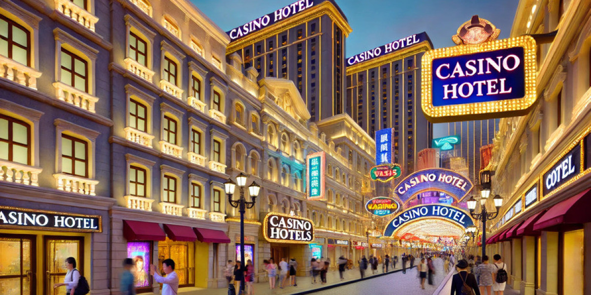 Discovering Casino Sites