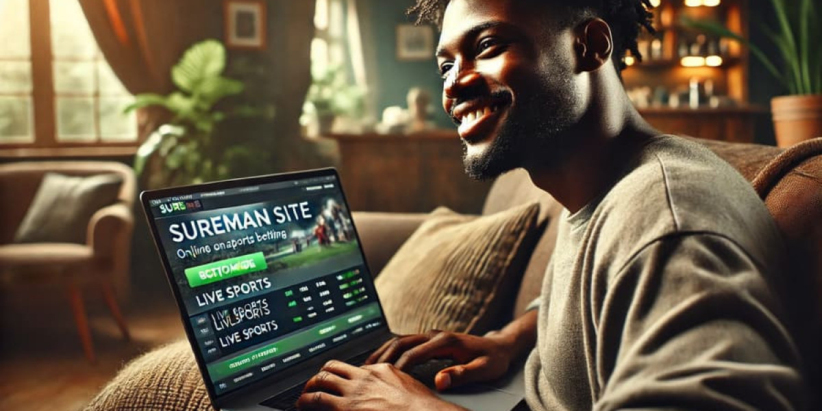 Discovering Trustworthy Betting Sites: Your Guide to Scam Verification with Sureman