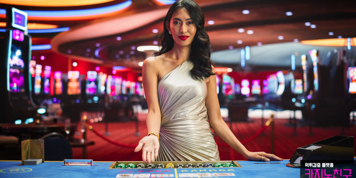 Discovering the Evolution Casino: Your Guide to the Casino79 Scam Verification Platform