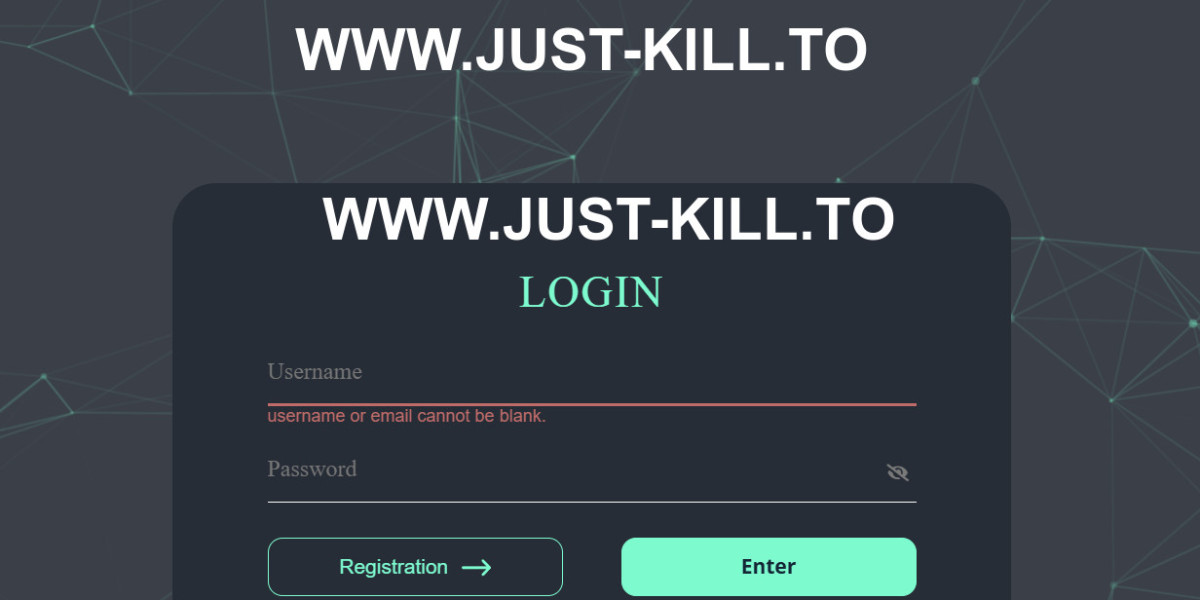 The Secret History Of Just-kill New Domain