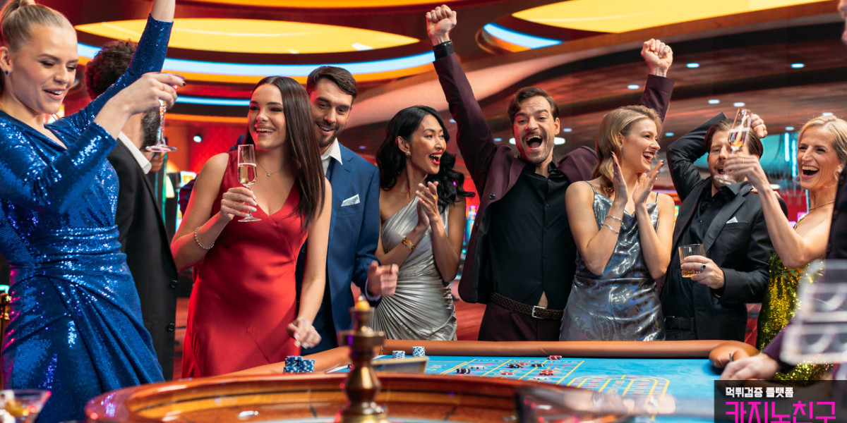 Exploring the Trustworthy World of Evolution Casino with Casino79's Scam Verification Platform