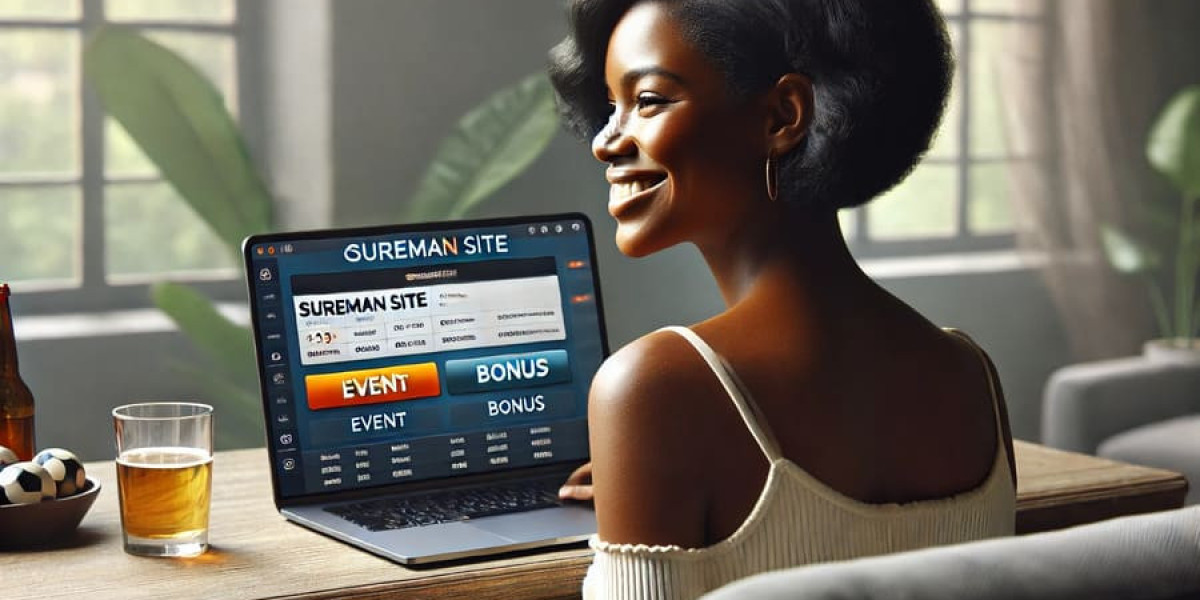 Ensuring Safety in Sports Betting with Sureman: Your Trusted Scam Verification Platform