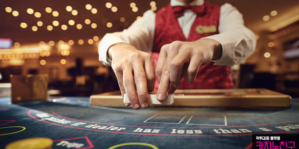 Exploring the Best Online Casino Experience with Casino79's Scam Verification