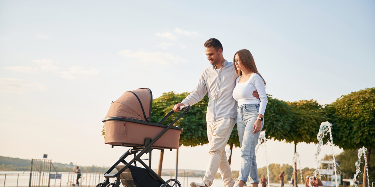 Exploring Pram Shops Near You: A Comprehensive Guide for New Parents