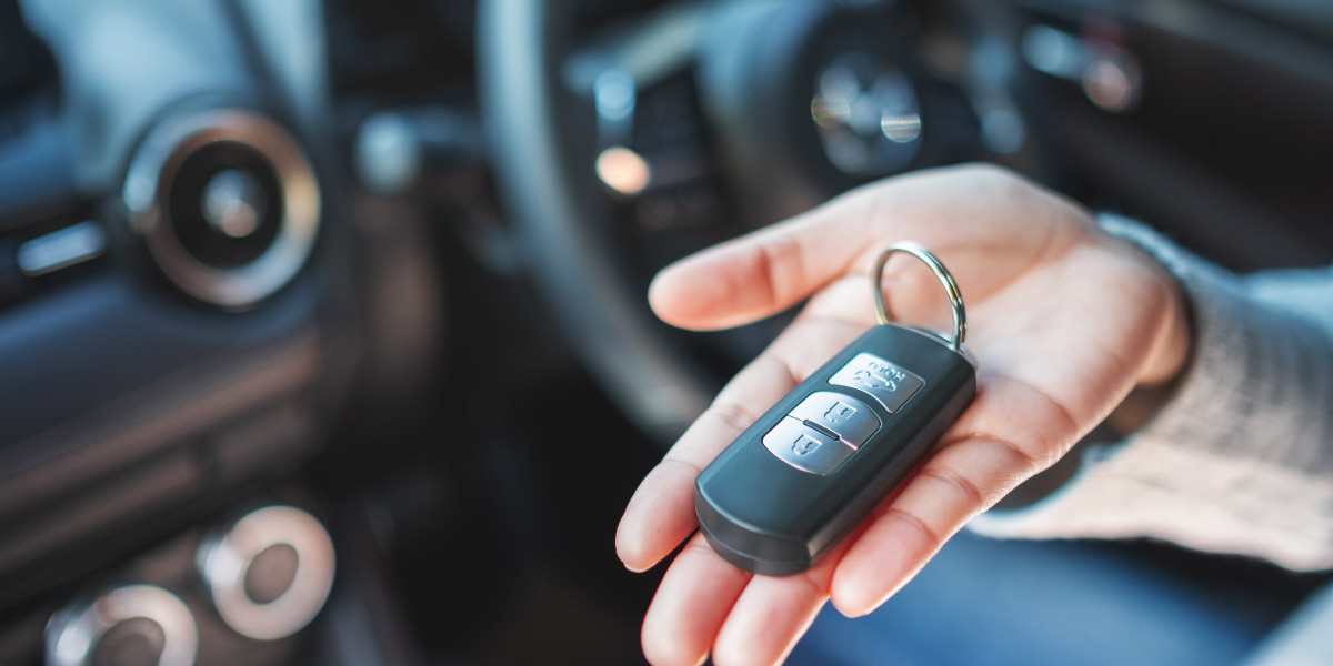 Three Reasons Why The Reasons For Your Replacement Car Key Is Broken (And How To Repair It)