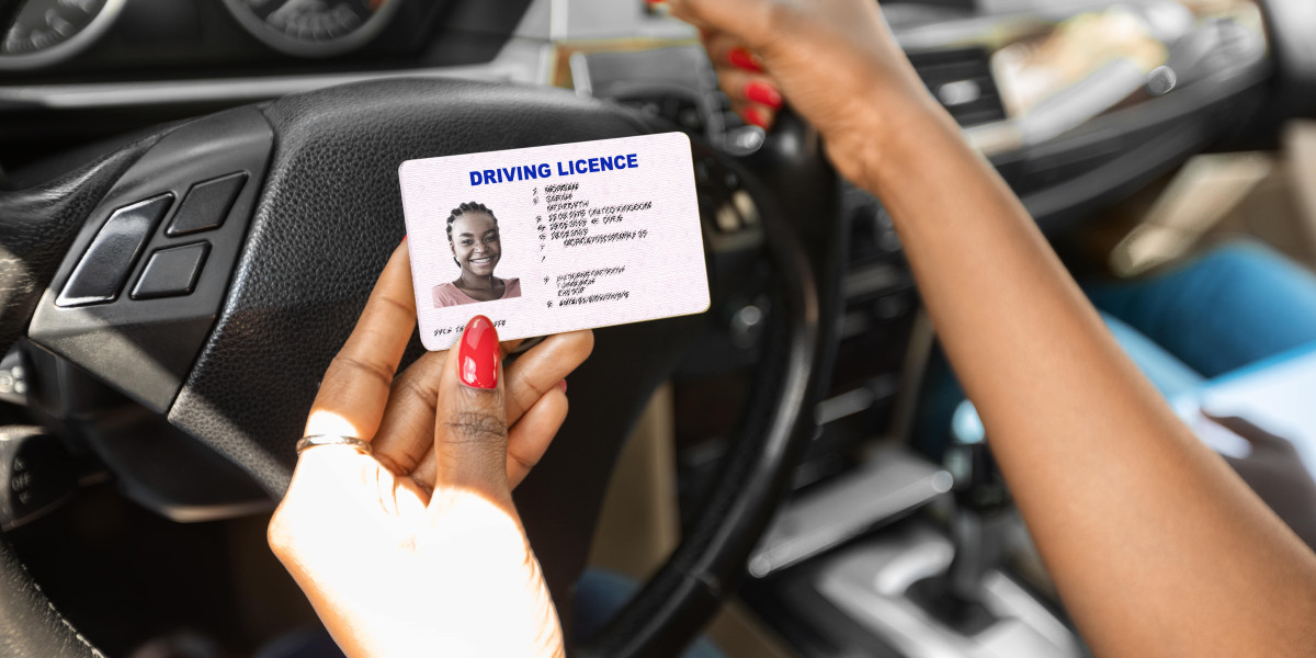 You'll Never Be Able To Figure Out This Buy Uk Driving Licence's Tricks