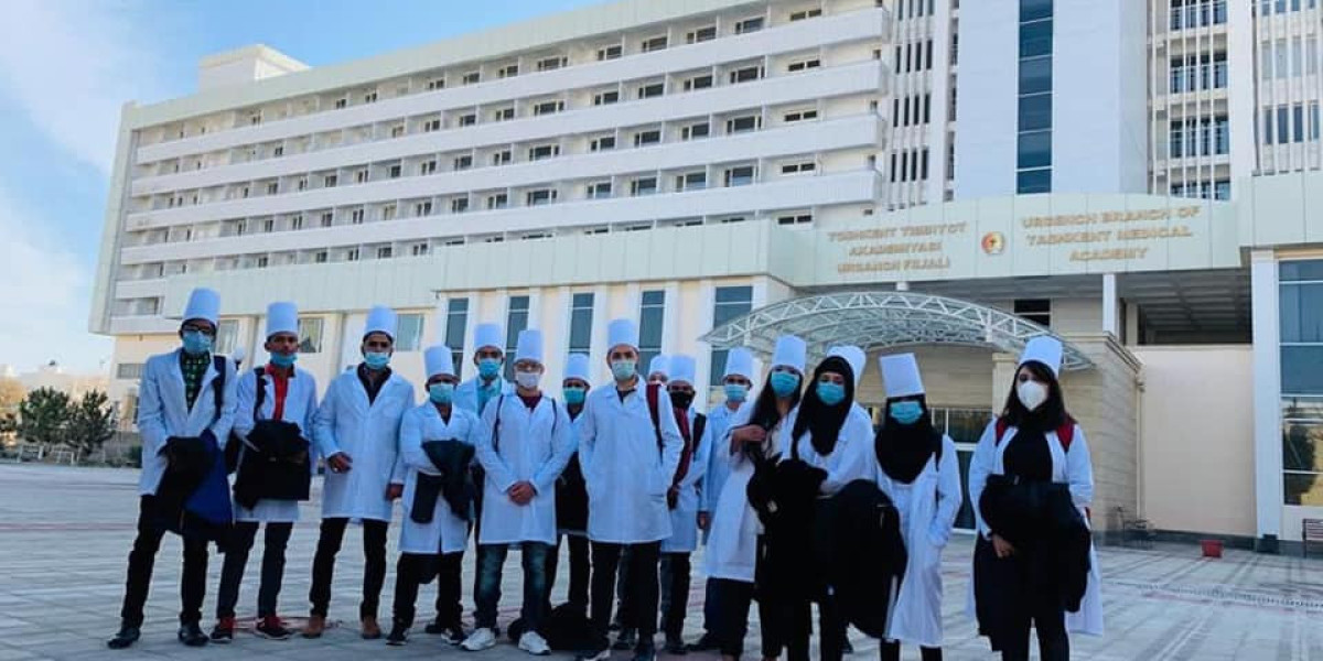 Study MBBS in Uzbekistan Without Donation – Top NMC Listed Colleges