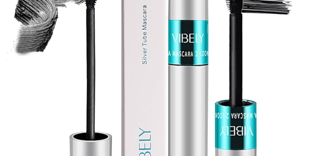 9 Days To A greater Vibely Mascara