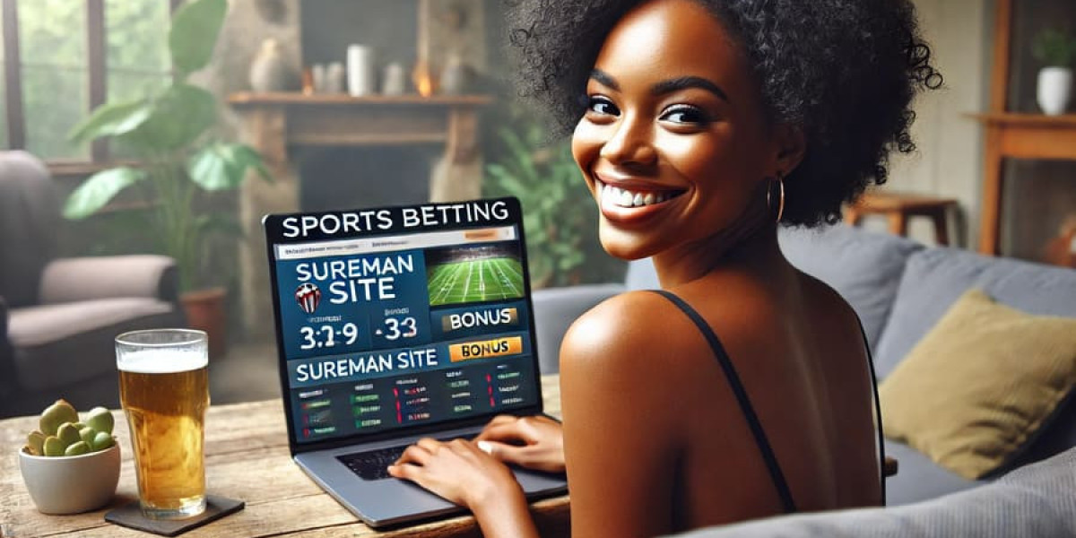 Ensuring Safe Sports Betting with Sureman: Your Ultimate Scam Verification Platform