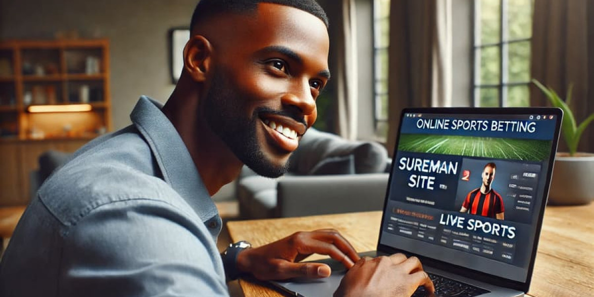 Discover Trusted Betting Sites with Sureman: Your Go-To Scam Verification Platform