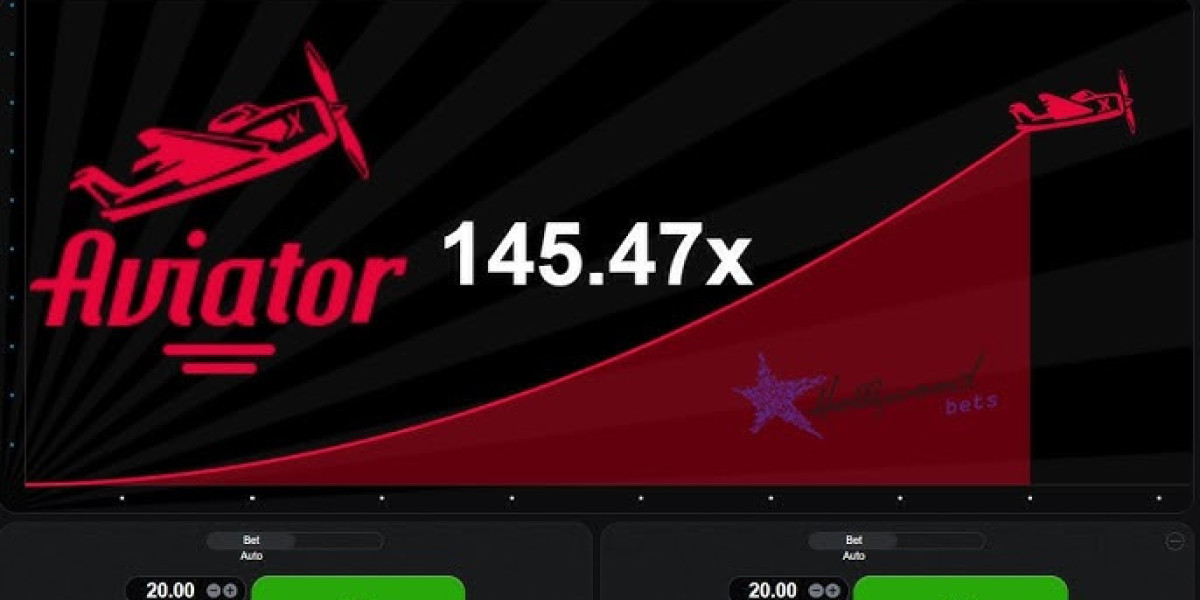 The Thrilling Rise of Aviator: A Crash Course in the Viral Crash Game