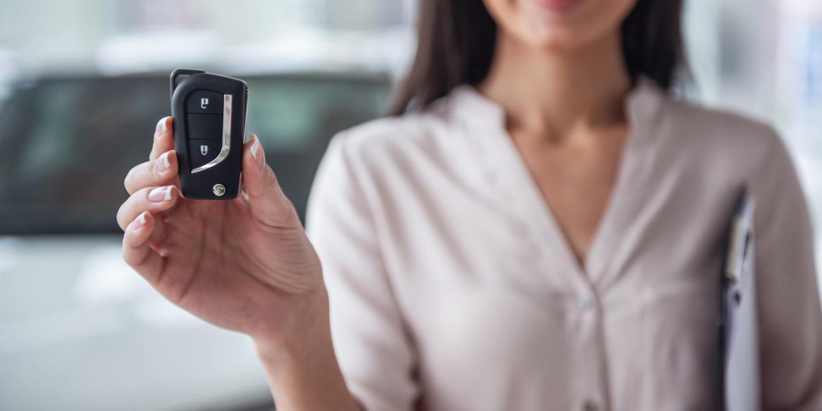 Why Car Key Replace Is Everywhere This Year
