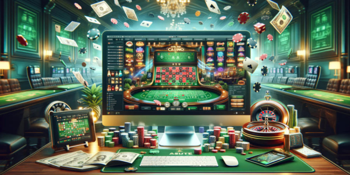 Discovering Trust in Online Casino: Unveiling the Onca888 Scam Verification Community