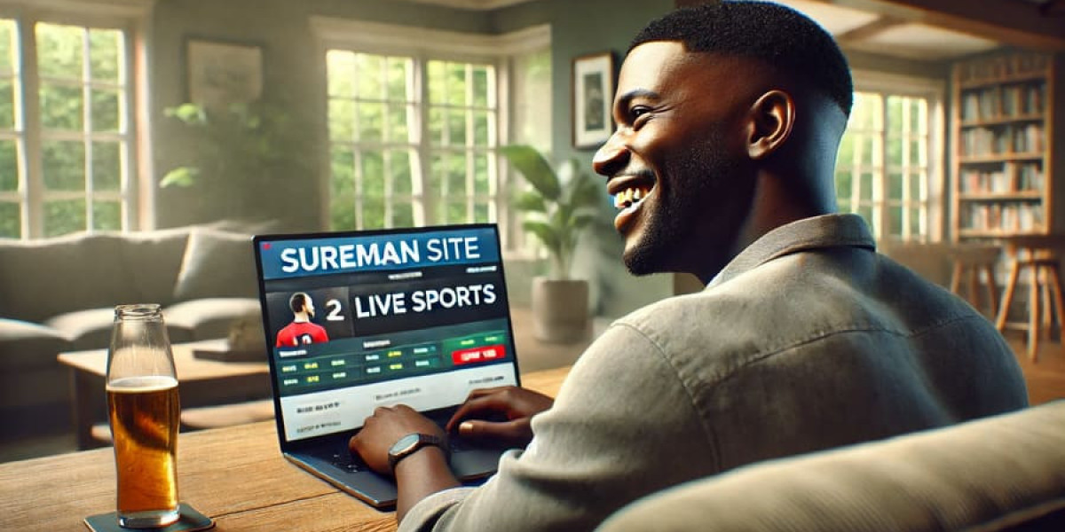 Exploring Sports Toto: The Importance of the Sureman Scam Verification Platform