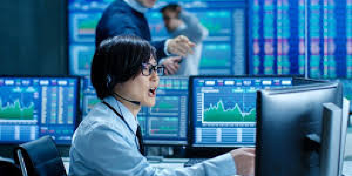 Stockbroking Market Size, Share | Growth Report [2034]