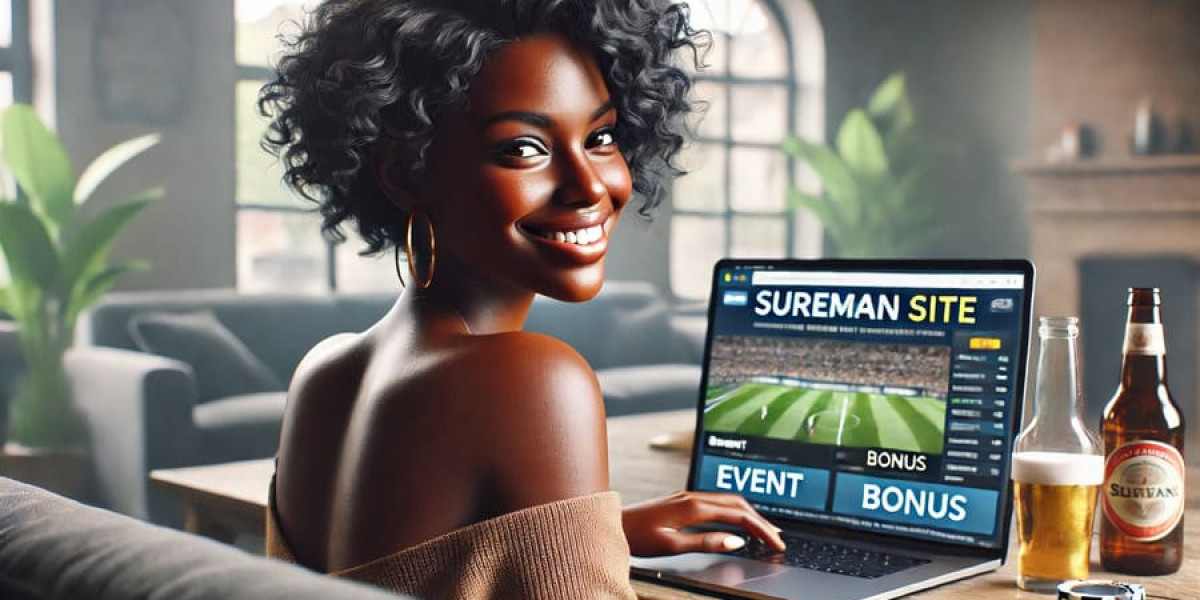 Discovering Safe Betting: Sports Toto Sites and the Sureman Scam Verification Platform