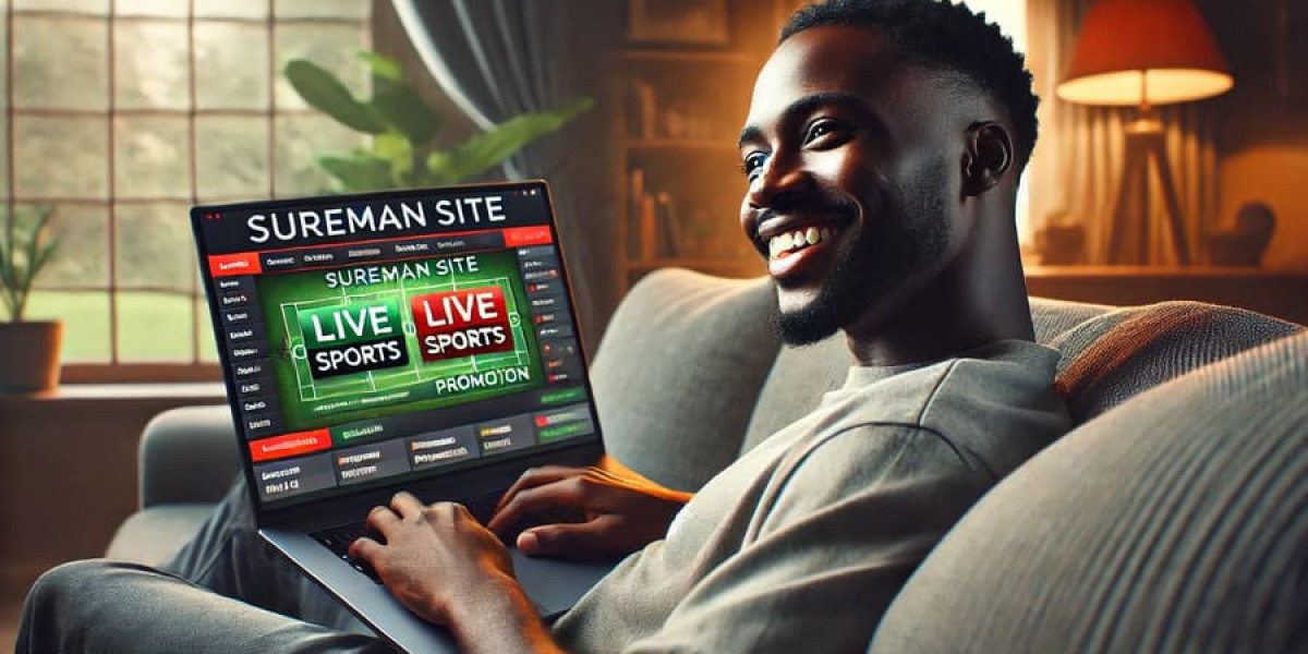 Exploring Betting Sites: Your Guide to the Sureman Scam Verification Platform
