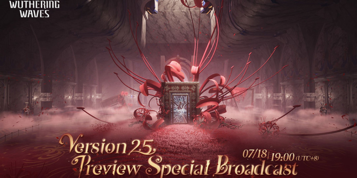 Wuthering Waves 2.5 Livestream – Date & Times Revealed