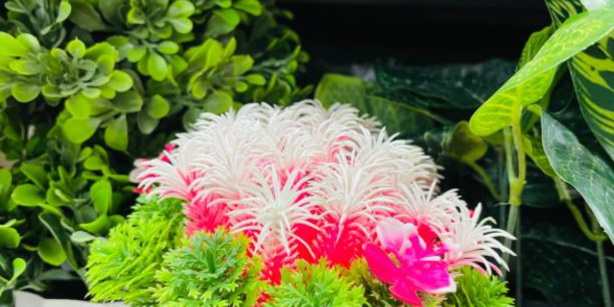 Exploring the Rise of Artificial Plants in Modern Decor and Commercial Spaces