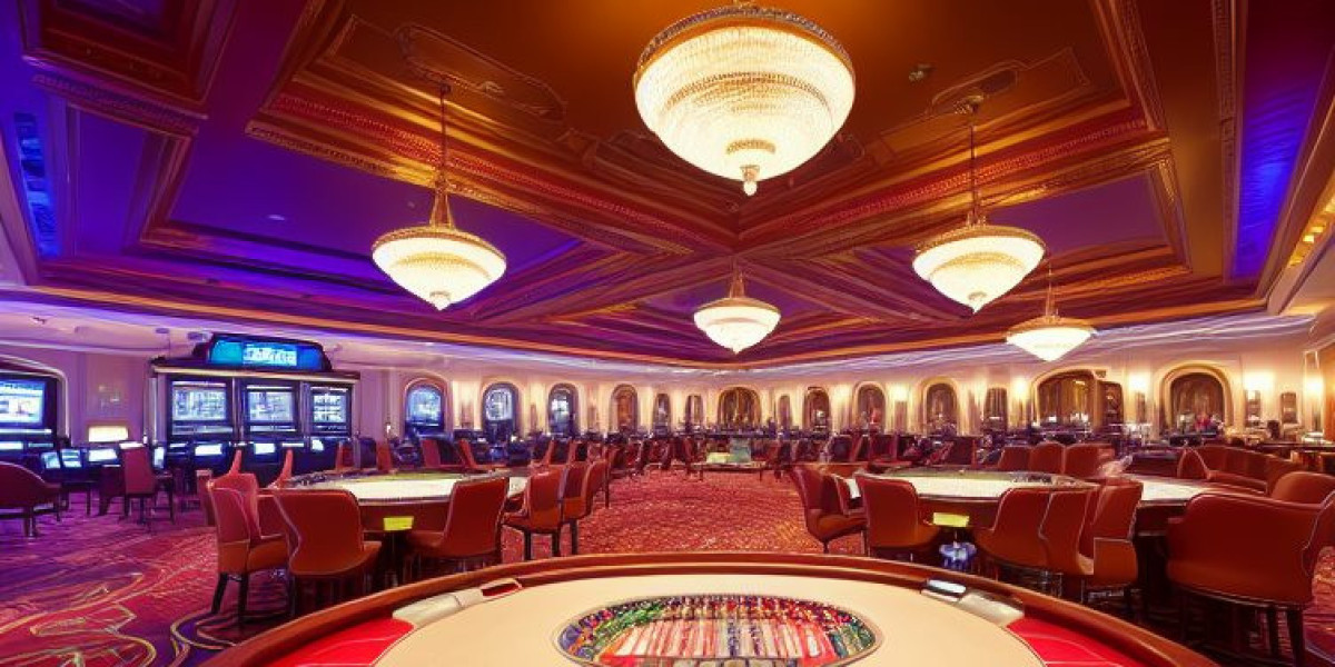 Gambling Superiority at Gambling establishment QueenWin